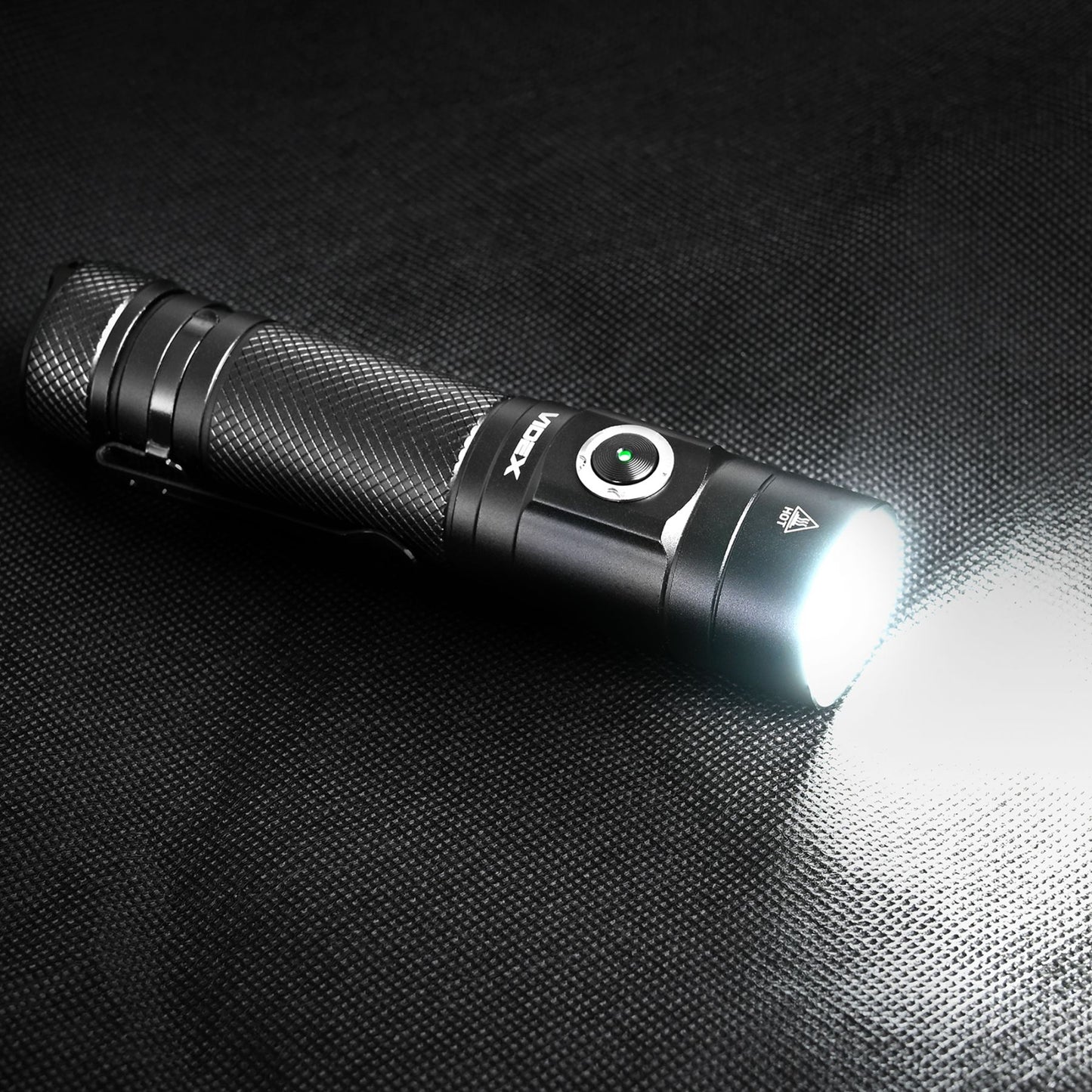LED Portable Flashlight VIDEX VLF-A353 900 Lm 5000K – official image 13