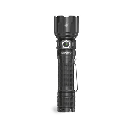 LED Portable Flashlight VIDEX VLF-A376 3600 Lm 5000K – official image 2