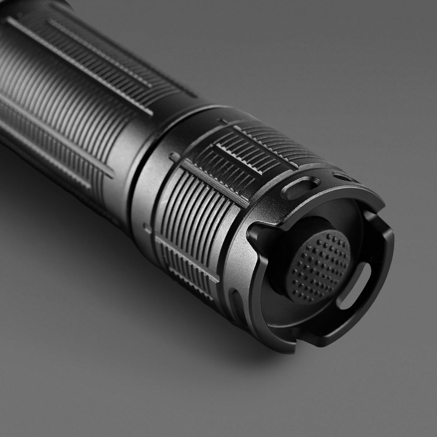 LED Portable Flashlight VIDEX VLF-A376 3600 Lm 5000K – official image 5