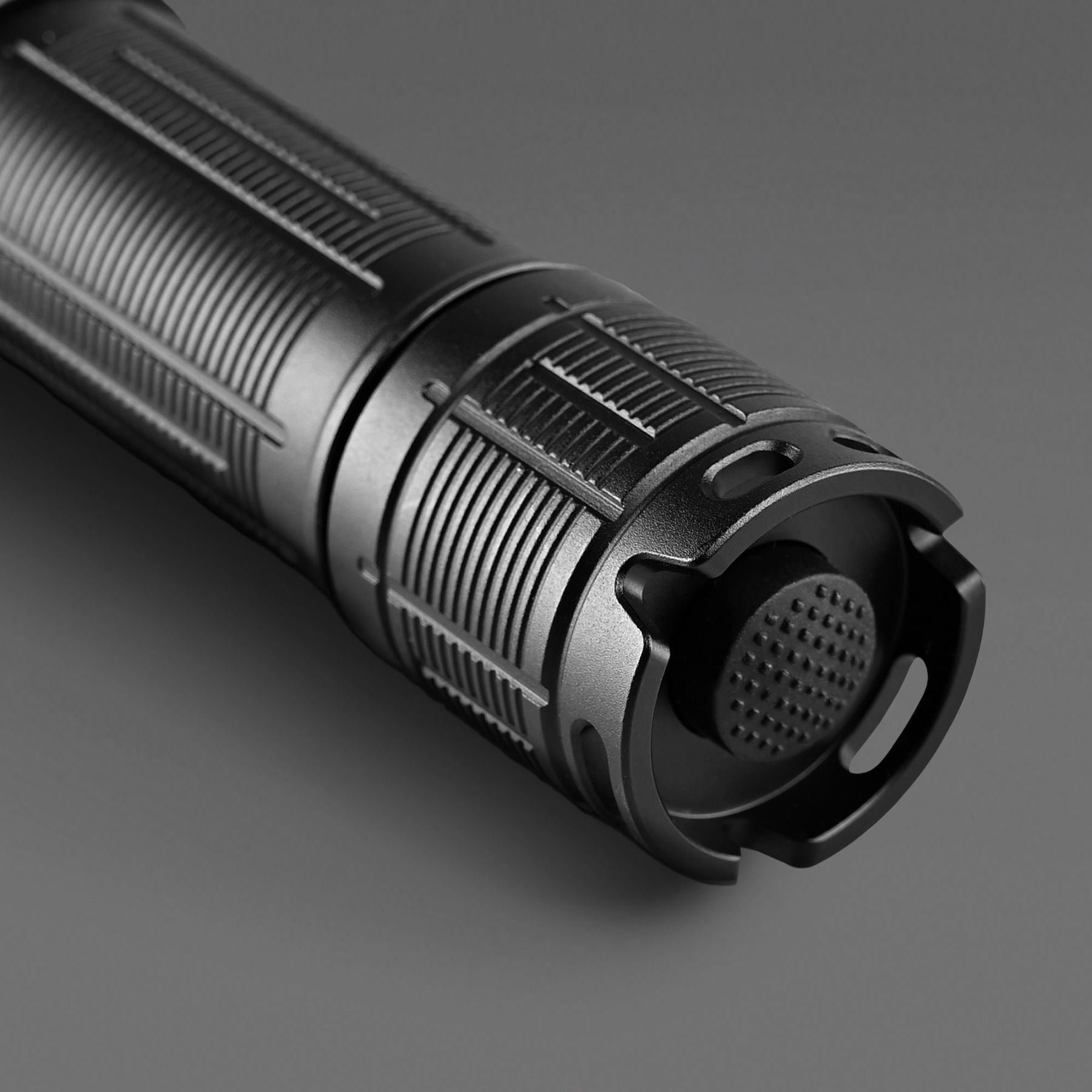 LED Portable Flashlight VIDEX VLF-A376 3600 Lm 5000K – official image 5