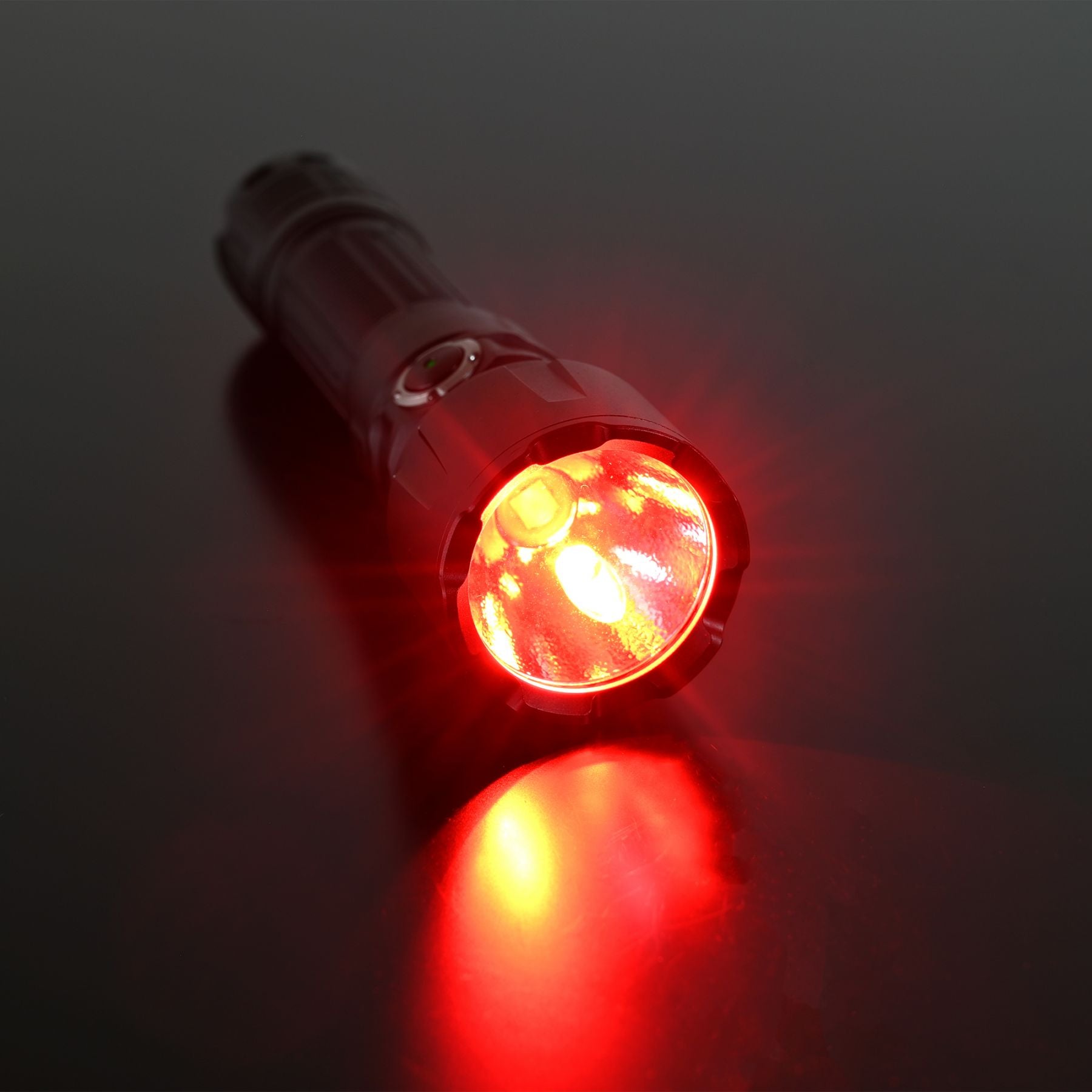 LED Portable Flashlight VIDEX VLF-A376 3600 Lm 5000K – official image 6