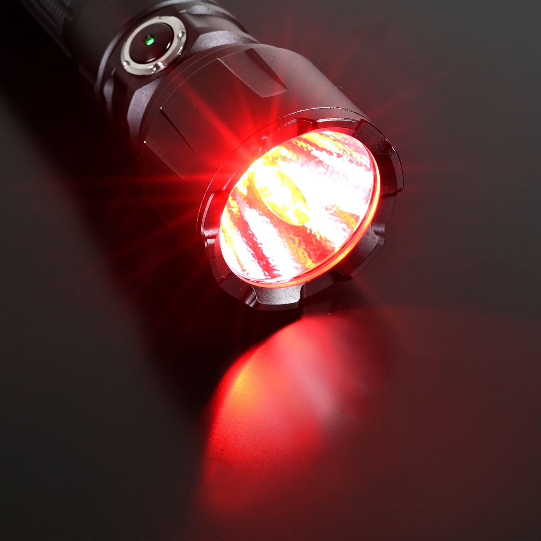 LED Portable Flashlight VIDEX VLF-A376 3600 Lm 5000K – official image 7
