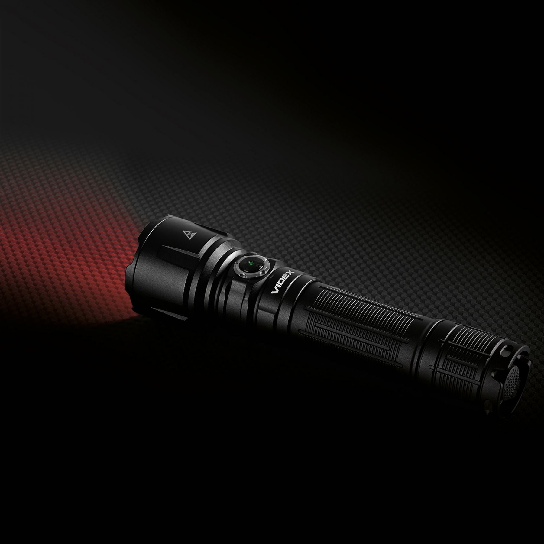 LED Portable Flashlight VIDEX VLF-A376 3600 Lm 5000K – official image 8