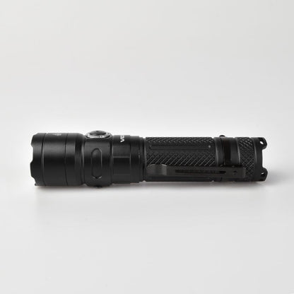 LED Portable Flashlight VIDEX VLF-A406 4000 Lm 6500K – official image 3
