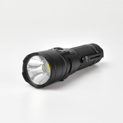 LED Portable Flashlight VIDEX VLF-A406 4000 Lm 6500K – official image 4