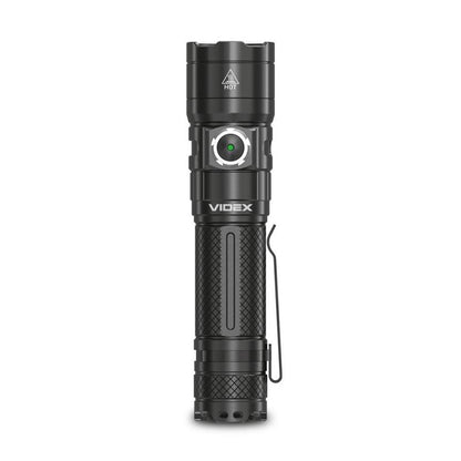 LED Portable Flashlight VIDEX VLF-A406 4000 Lm 6500K – official image 2