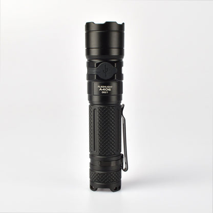 LED Portable Flashlight VIDEX VLF-A406 4000 Lm 6500K – official image 7