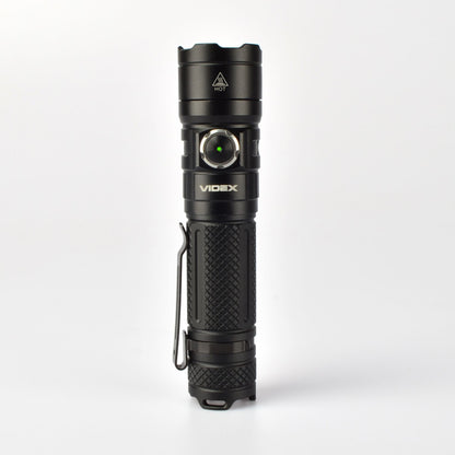 LED Portable Flashlight VIDEX VLF-A406 4000 Lm 6500K – official image 8