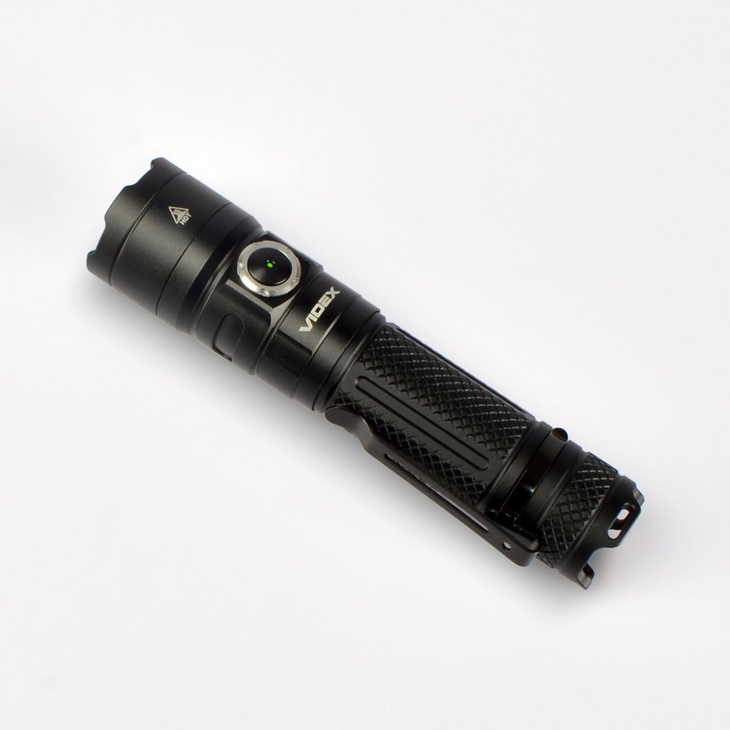 LED Portable Flashlight VIDEX VLF-A406 4000 Lm 6500K – official image 9
