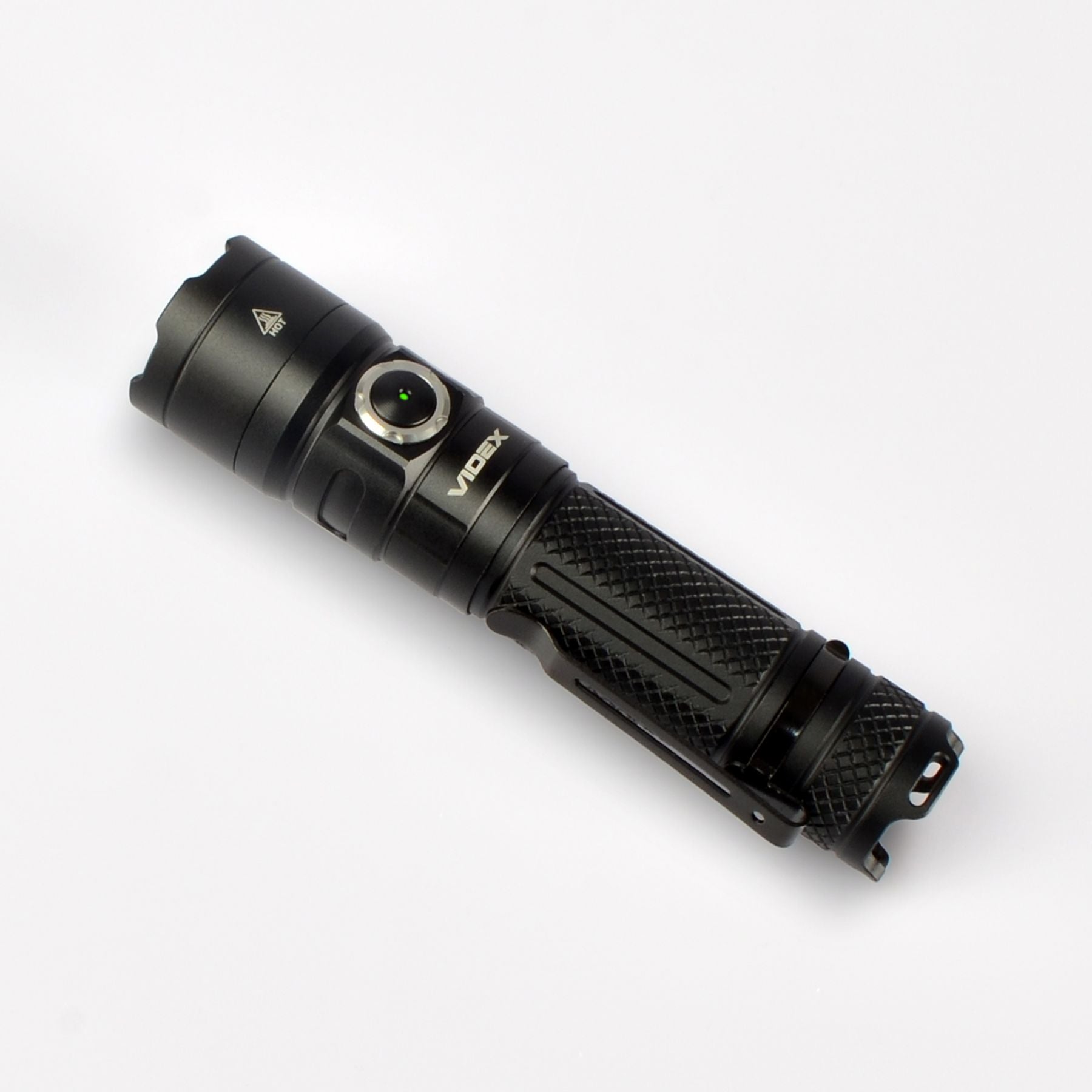 LED Portable Flashlight VIDEX VLF-A406 4000 Lm 6500K – official image 9