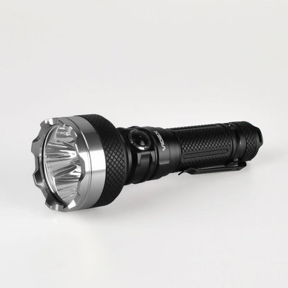 LED Portable Flashlight VIDEX VLF-A505C 5500 Lm 5000K – official image 3