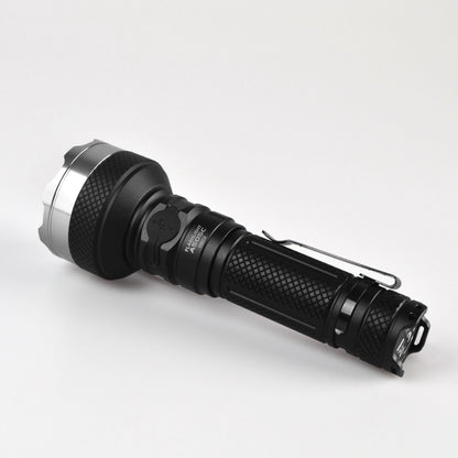 LED Portable Flashlight VIDEX VLF-A505C 5500 Lm 5000K – official image 5