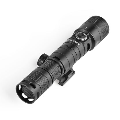 Taktikaline LED-taskulamp VIDEX VLF-AT366 1000Lm 5000K