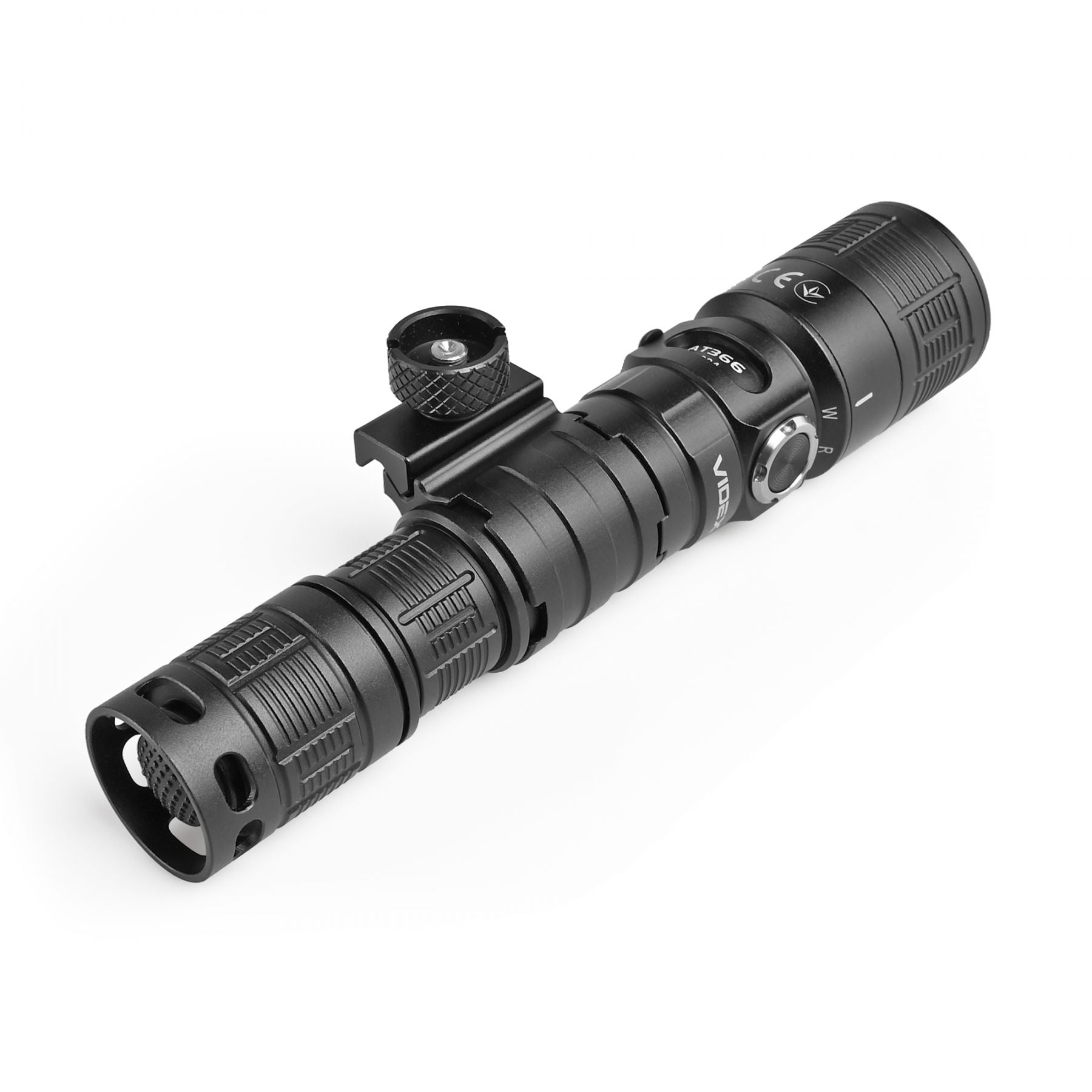 Tactical LED Flashlight VIDEX VLF-AT366 1000 Lm 5000K – official image 6