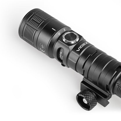 Taktikaline LED-taskulamp VIDEX VLF-AT366 1000Lm 5000K