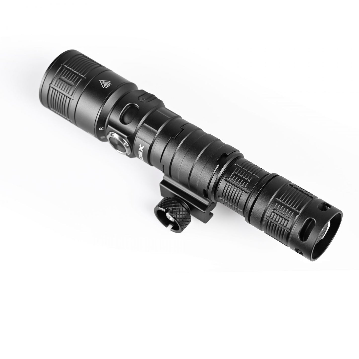 Tactical LED Flashlight VIDEX VLF-AT366 1000 Lm 5000K – official image 9