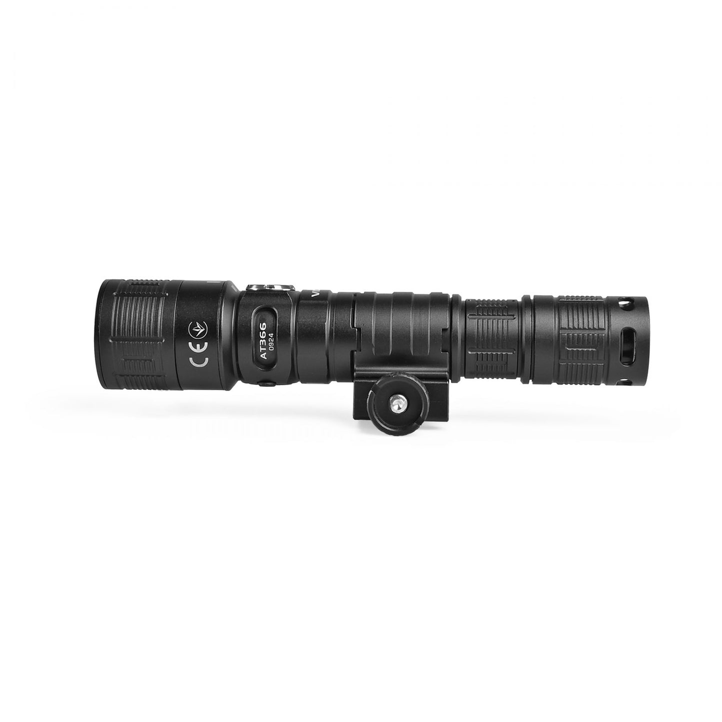 Tactical LED Flashlight VIDEX VLF-AT366 1000 Lm 5000K – official image 10