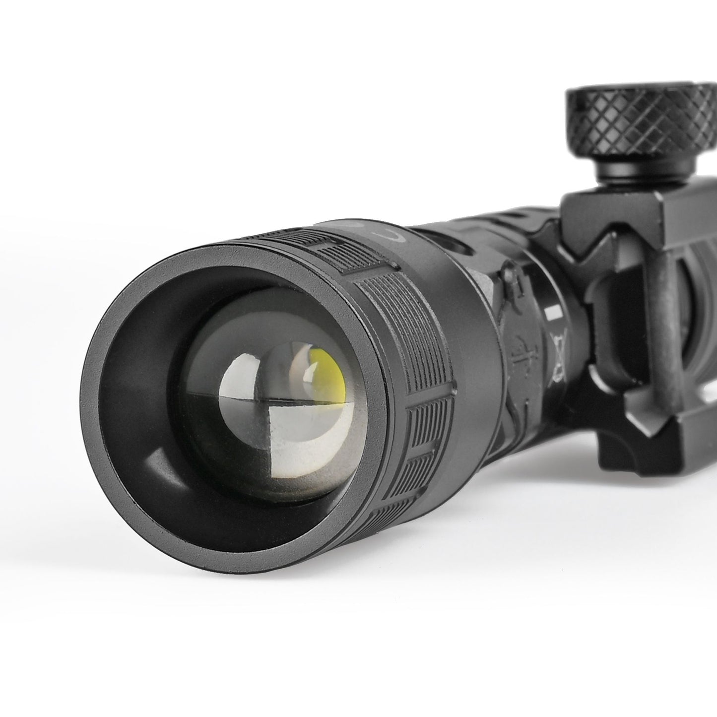 Taktikaline LED-taskulamp VIDEX VLF-AT366 1000Lm 5000K