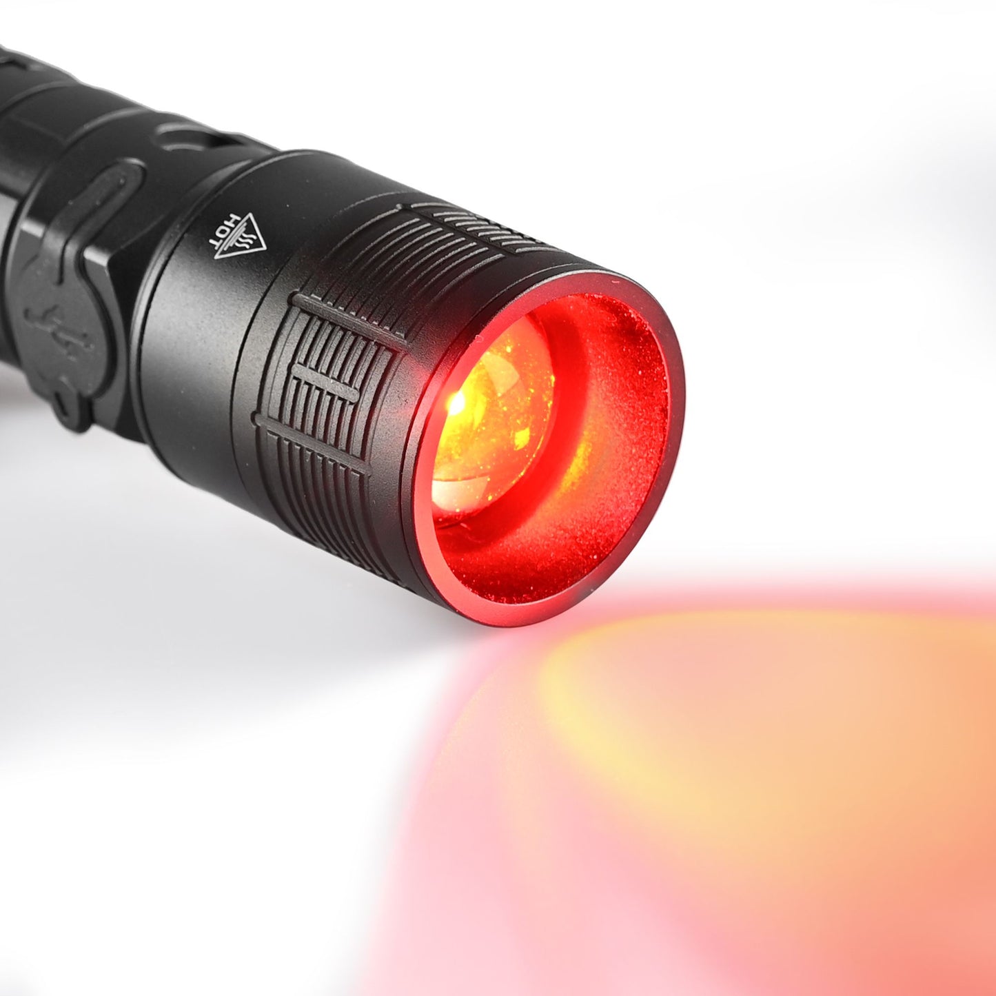 Taktikaline LED-taskulamp VIDEX VLF-AT366 1000Lm 5000K