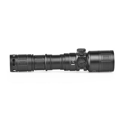 Taktikaline LED-taskulamp VIDEX VLF-AT366 1000Lm 5000K