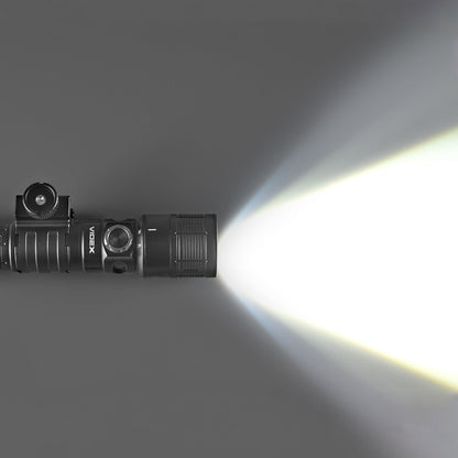 Taktikaline LED-taskulamp VIDEX VLF-AT366 1000Lm 5000K