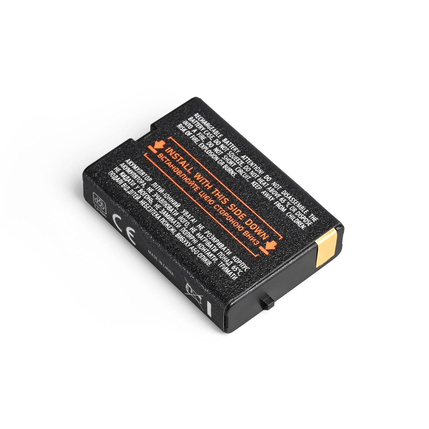 Taaslaetav aku Videx Li-ion VLF-B12 1200 mAh
