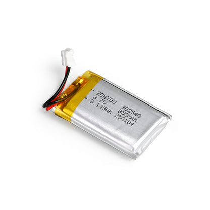 Rechargeable Battery VIDEX Li-pol VLF-B902540-85 850 mAh – official image 5