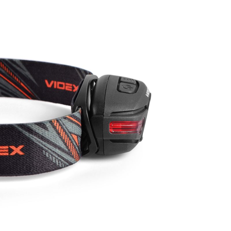 LED Headlamp VIDEX VLF-H015 330 Lm 5000K – official image 4