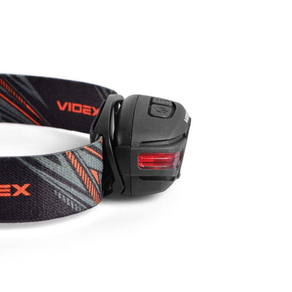 LED Headlamp VIDEX VLF-H015 330 Lm 5000K – official image 4