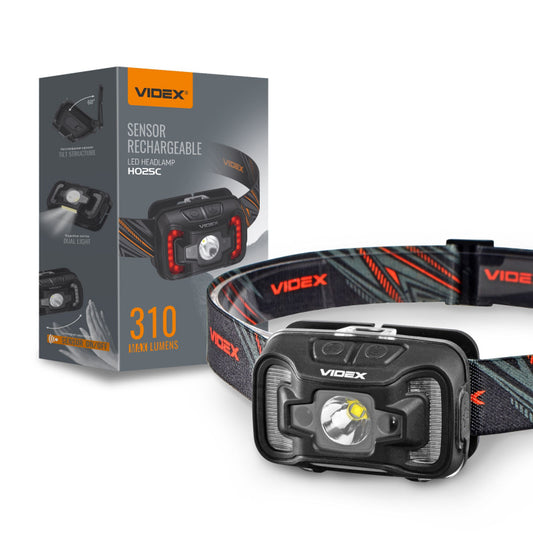 LED-pealamp VIDEX VLF-H025C 310Lm 5000K