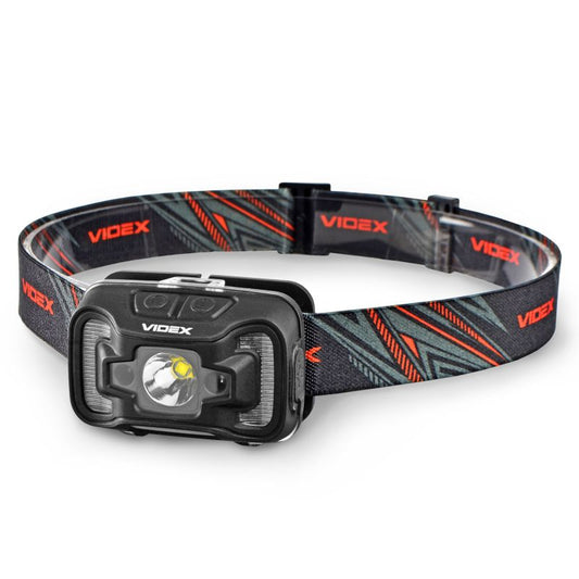 LED Headlamp VIDEX VLF-H025C 310 Lm 5000K – official image 2