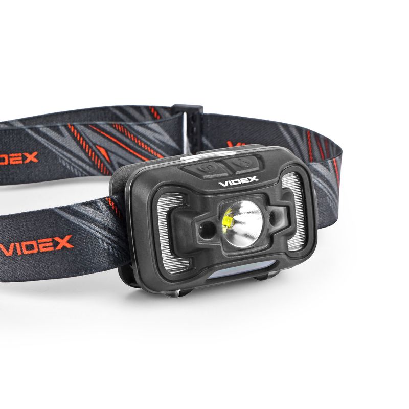 LED Headlamp VIDEX VLF-H025C 310 Lm 5000K – official image 3