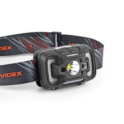 LED Headlamp VIDEX VLF-H025C 310 Lm 5000K – official image 3
