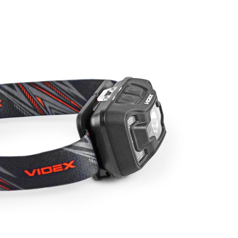 LED Headlamp VIDEX VLF-H025C 310 Lm 5000K – official image 4