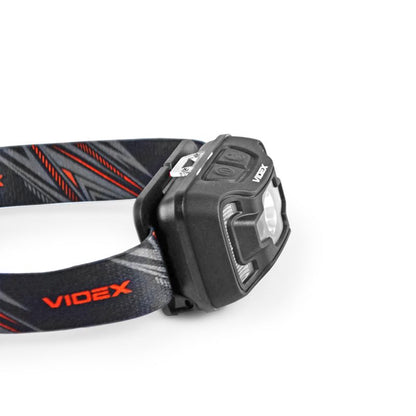LED Headlamp VIDEX VLF-H025C 310 Lm 5000K – official image 4