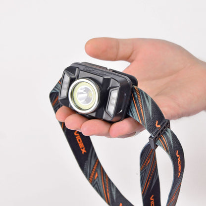 LED Headlamp VIDEX VLF-H035C 410 Lm 5000K – official image 10
