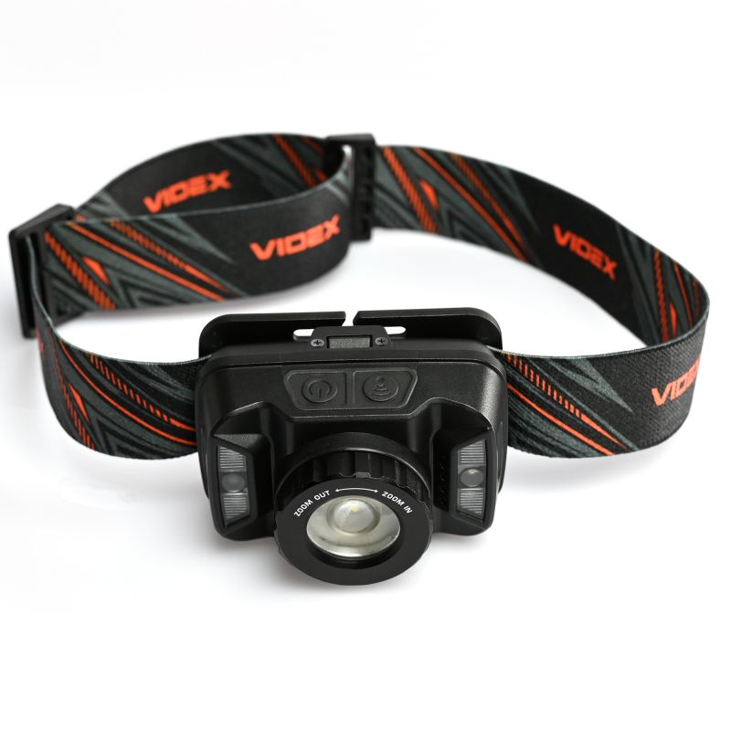 LED Headlamp VIDEX VLF-H045Z 270 Lm 5000K – official image 4