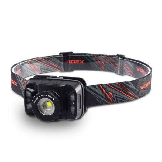 LED Headlamp VIDEX VLF-H045Z 270 Lm 5000K – official image 2