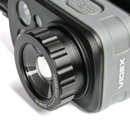 LED Headlamp VIDEX VLF-H046Z 500 Lm 5000K – official image 10