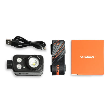LED Headlamp VIDEX VLF-H046Z 500 Lm 5000K – official image 15