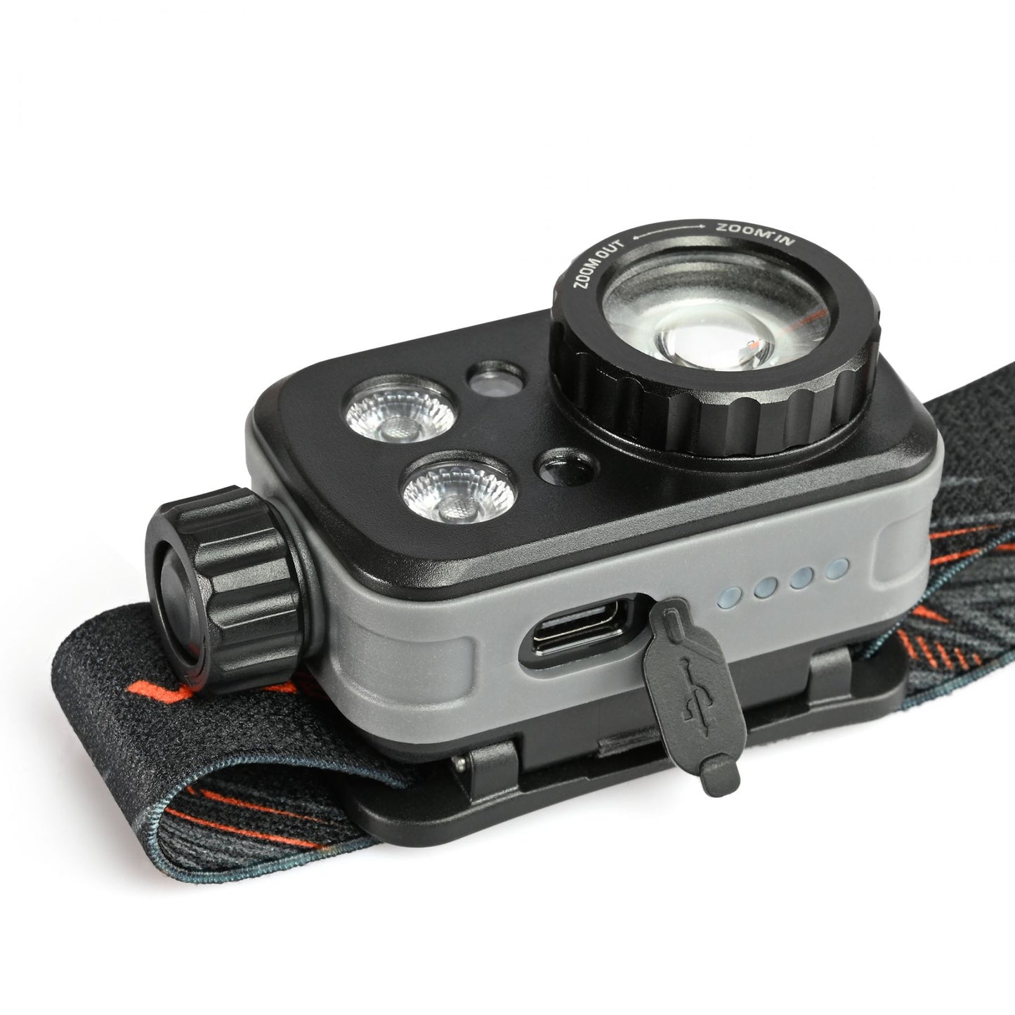 LED Headlamp VIDEX VLF-H046Z 500 Lm 5000K – official image 6