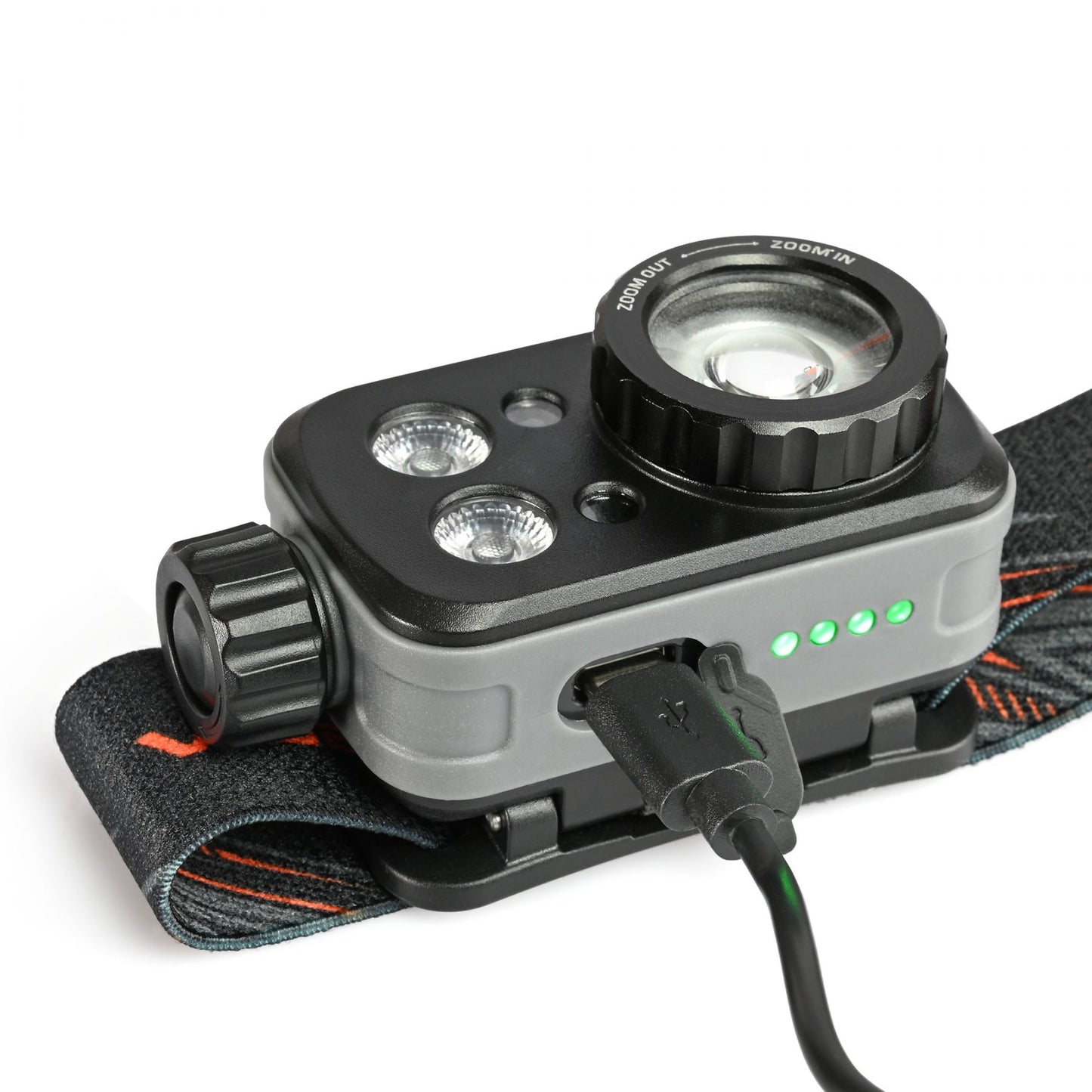 LED Headlamp VIDEX VLF-H046Z 500 Lm 5000K – official image 7