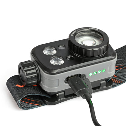 LED Headlamp VIDEX VLF-H046Z 500 Lm 5000K – official image 7