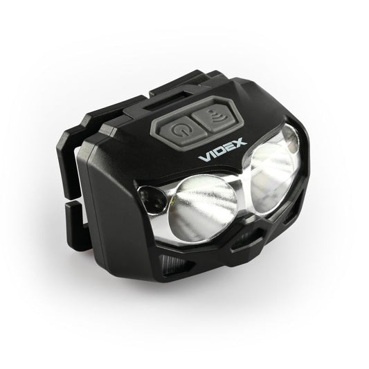 LED Headlamp VIDEX VLF-H055D 500 Lm 5000K – official image 3