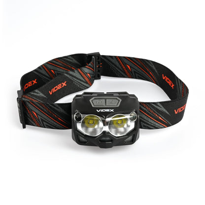 LED Headlamp VIDEX VLF-H055D 500 Lm 5000K – official image 6