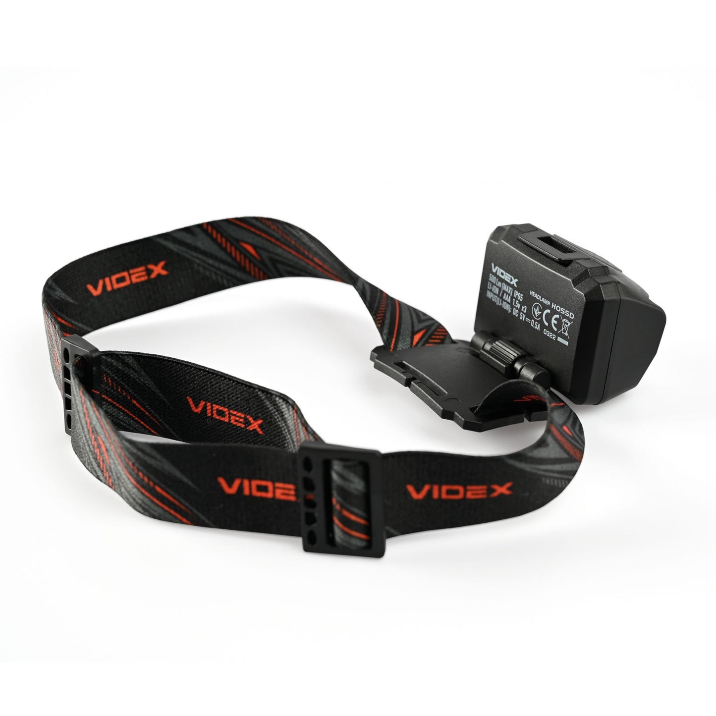 LED Headlamp VIDEX VLF-H055D 500 Lm 5000K – official image 7