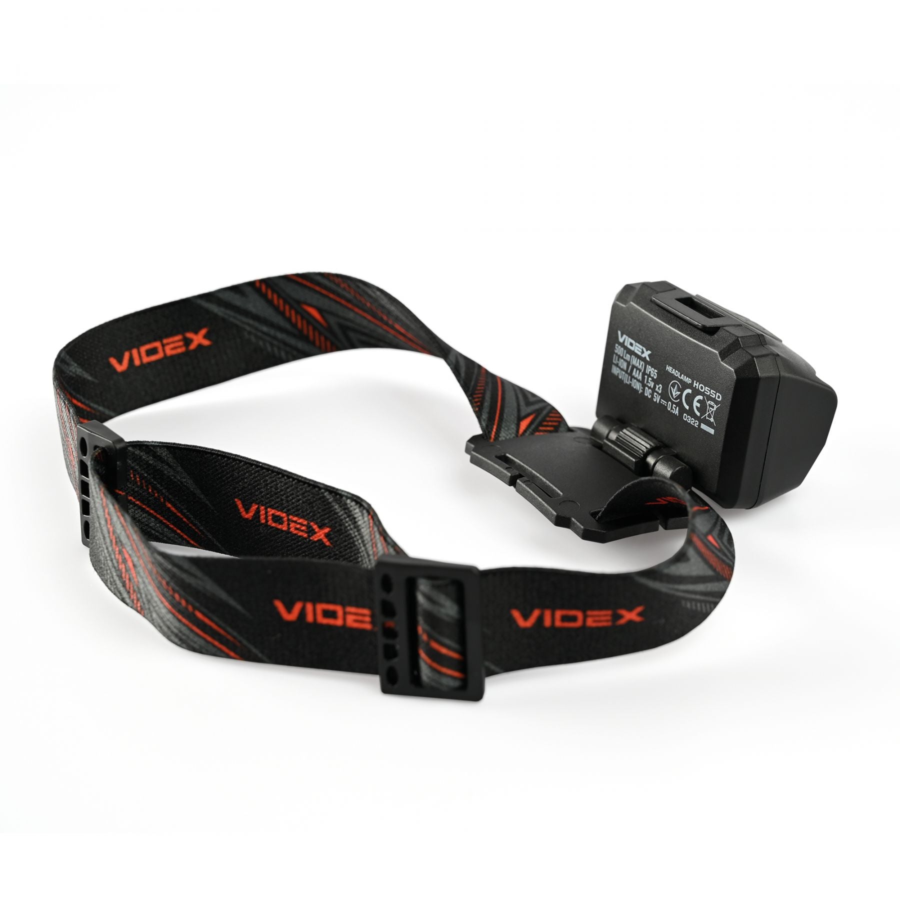 LED Headlamp VIDEX VLF-H055D 500 Lm 5000K – official image 7