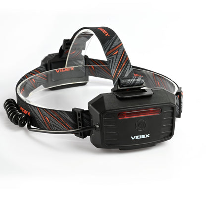 LED Headlamp VIDEX VLF-H056 1400 Lm 6500K – official image 4