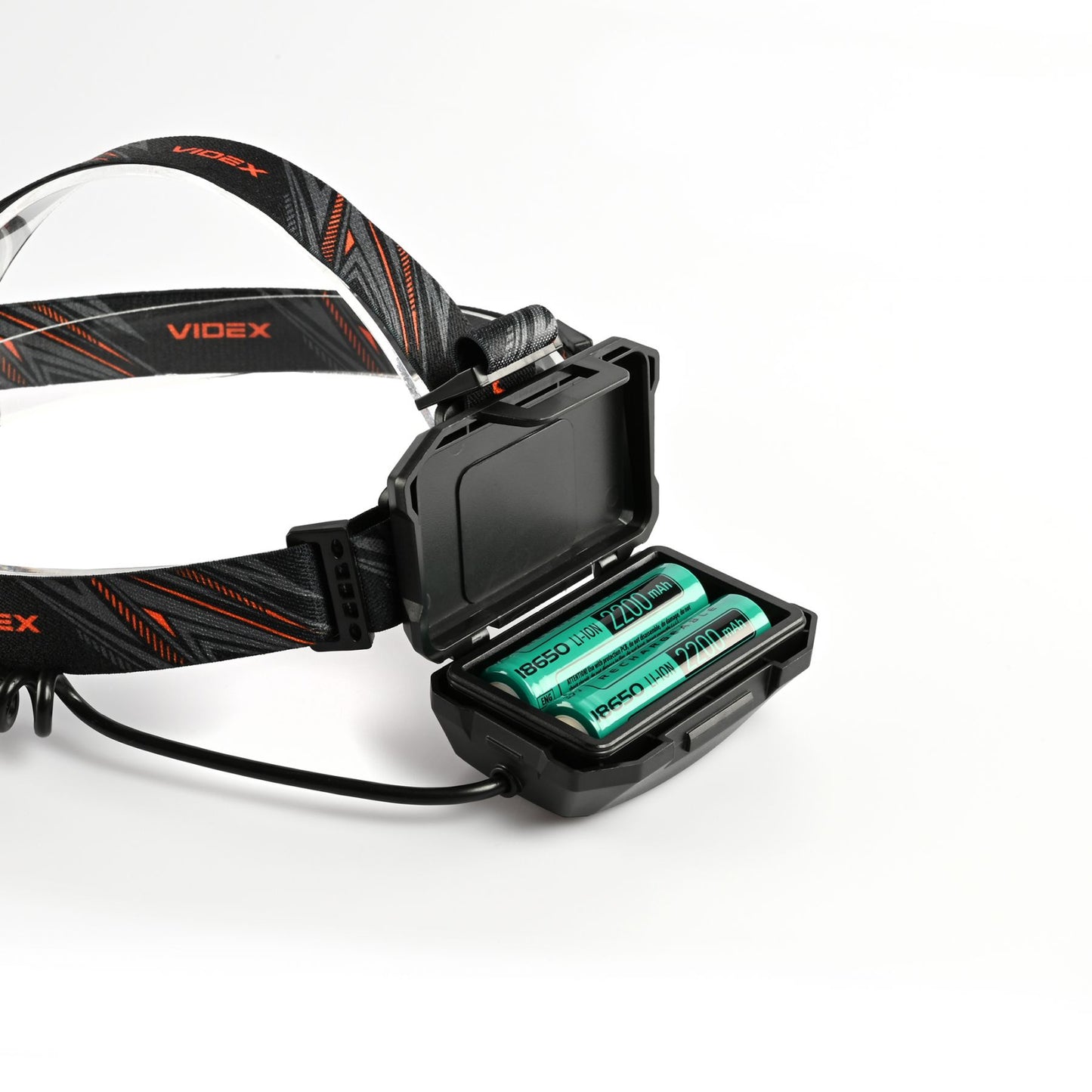 LED Headlamp VIDEX VLF-H056 1400 Lm 6500K – official image 5