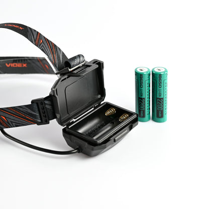 LED Headlamp VIDEX VLF-H056 1400 Lm 6500K – official image 6